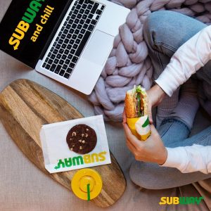 Subway Lieferservice