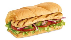 Subway des Tages Sonntag