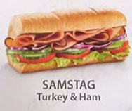 subway des tages samstag