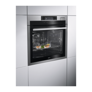 AEG BSE792320M – Der Dampfbackofen für Profis