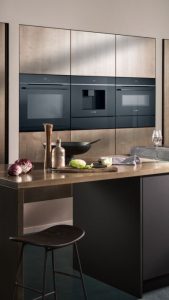 Siemens iQ700 – Innovatives Design trifft Funktion
