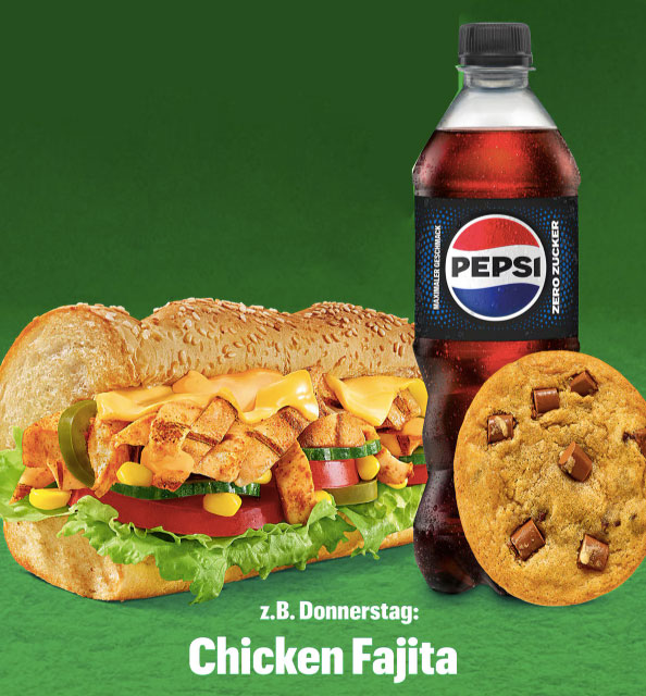 Subway sub des tages t gliche deals 2025 subway des tages
