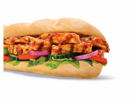 Chicken Fajita Sub